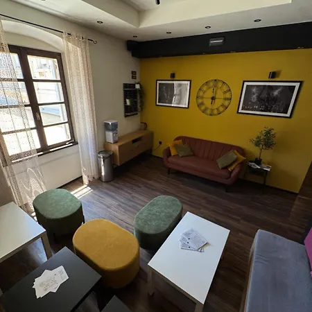 Boutique Square Hostel